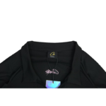 Corteiz Black Talismo Football T-Shirt