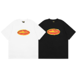 Corteiz Shiny Alcatraz White T-Shirt