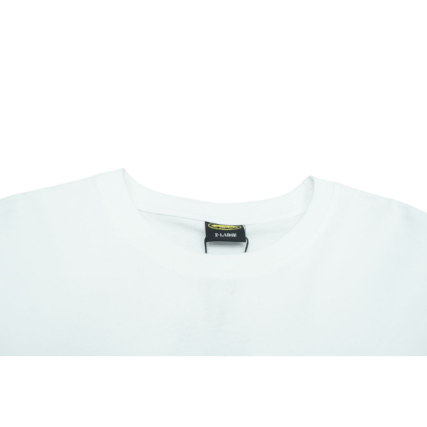 Corteiz White OG Alcatraz T-Shirt