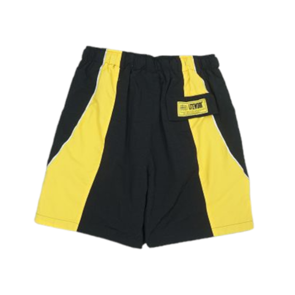 Black Corteiz Spring Shorts
