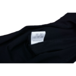 Corteiz Fire Flame Clown Head Black T-Shirt