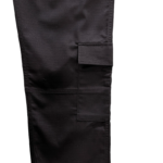Corteiz Guerillaz Black/Pink Cargo Pant