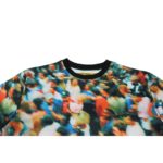 Corteiz World Cup Chaos Ribbed T-Shirt