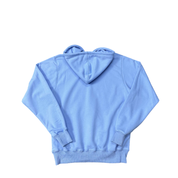 Corteiz Alcatraz Baby Hoodie Blue