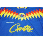 Corteiz Club RTW Football T-Shirt Blue