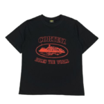 Corteiz Rules The World T-Shirt Black