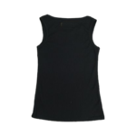 Corteiz Allstarz Essential Black Tank Top