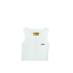 Corteiz Allstarz Essential Tank Top White