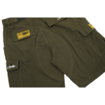 Cargo Corteiz Alcatraz Green Shorts Army