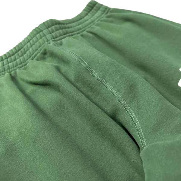 Corteiz Gasolina Bottoms Sweatpants Dark Green