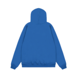 Corteiz Alcatraz Hoodie Royal Blue