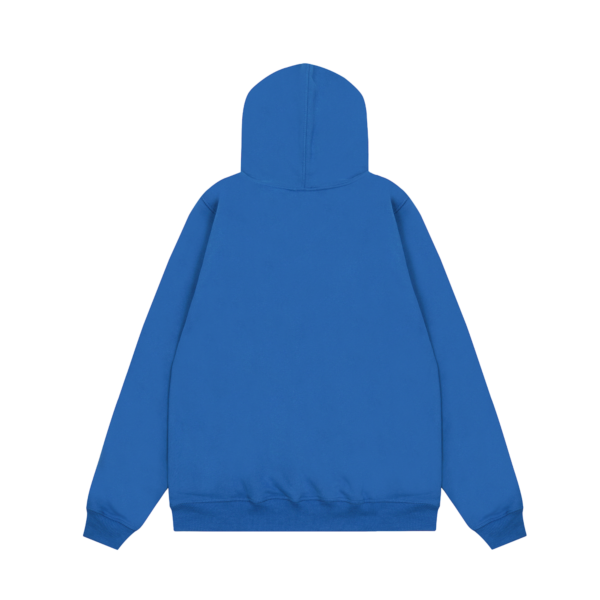 Corteiz Alcatraz Hoodie Royal Blue
