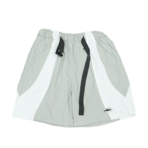 Corteiz Spring Shorts Gray