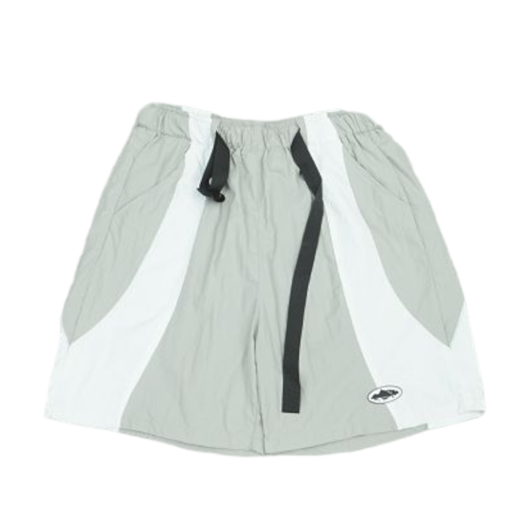 Corteiz Spring Shorts Gray