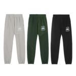 Corteiz Superior V2 Sweatpants Forest Green