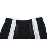 Corteiz Black Spring Shorts