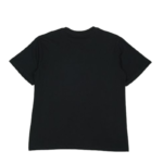 Corteiz Fire Flame Clown Head Black T-Shirt