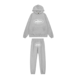 Corteiz Grey Tracksuit