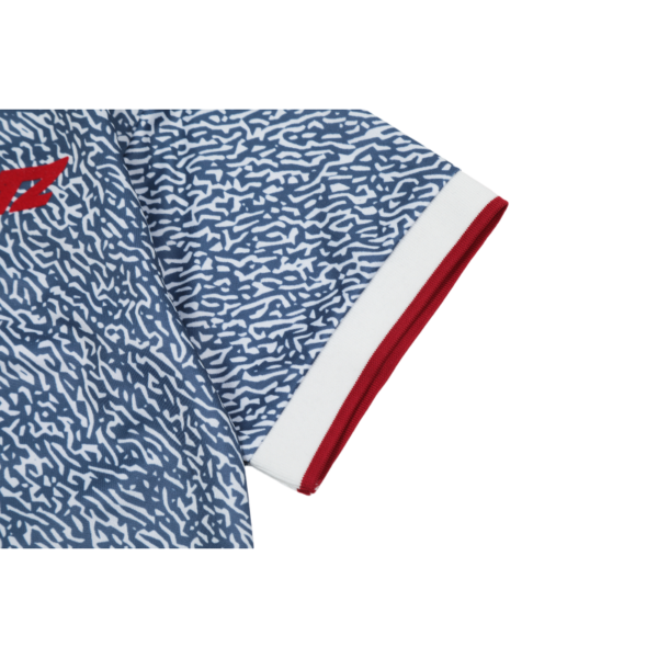 ‘Glacier Blue’ Corteiz Stellations Jersey