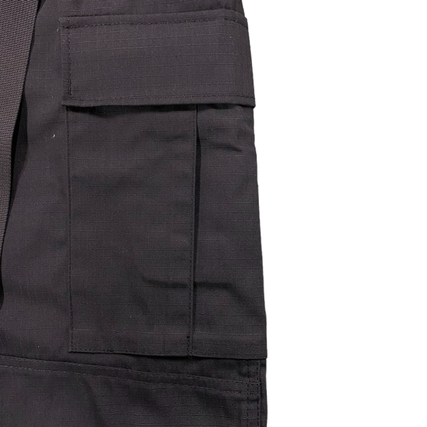 Corteiz Purp Guerilaz Black Cargo