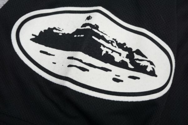 Corteiz Allstarz Football T-Shirt Black