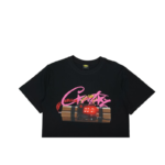 Corteiz No Time For Black T-Shirt
