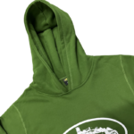 Corteiz Superior Green Hoodie