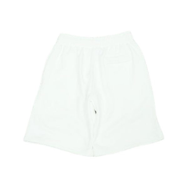 Corteiz White RTW Shorts