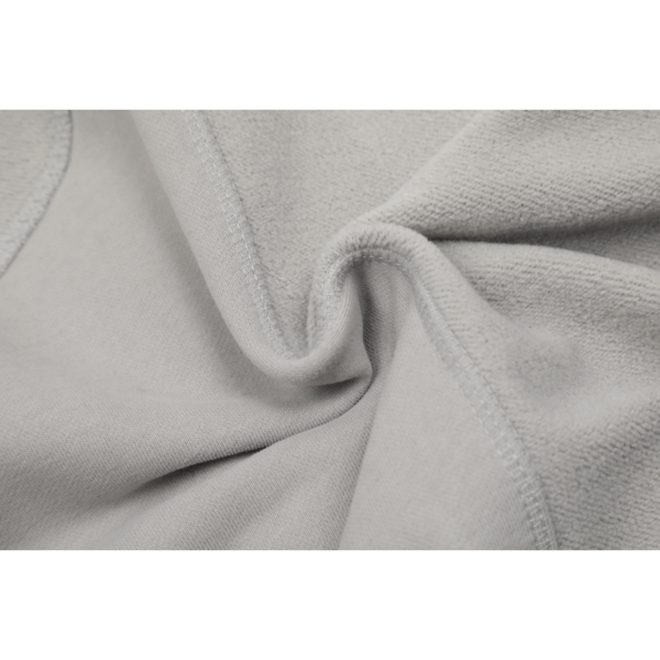 Corteiz Superior V2 Zip Up Hoodie Stone Gray
