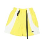 Yellow Corteiz Spring Shorts