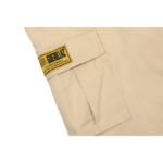Corteiz Alcatraz Cargo Beige Shorts