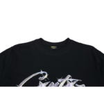Corteiz Dollar Black T-Shirt