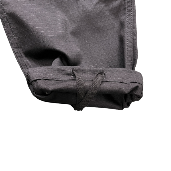 Corteiz Guerillaz Black/Pink Cargo Pant