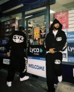 Corteiz Gasolina Double Zip Hoodie
