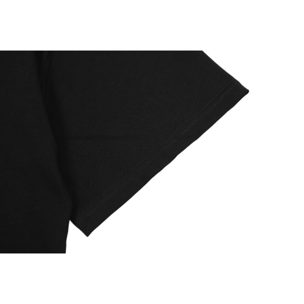 Corteiz Black Vacuum Sealed T-Shirt