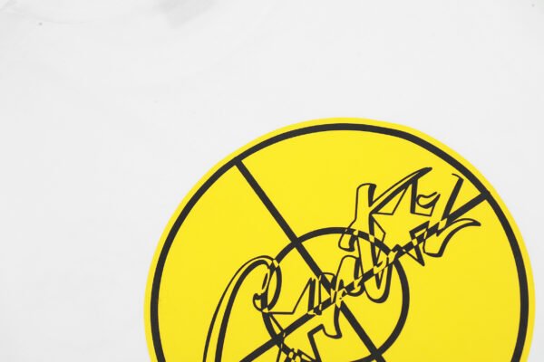 Corteiz Crosshair T-Shirt White