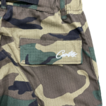 Corteiz Guerillaz Woodland Camo * Cargo