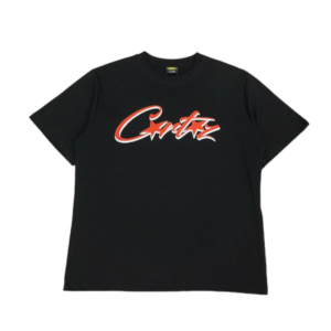 Corteiz OG Alcatraz T-Shirt Black