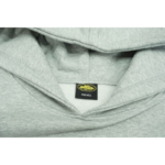 Corteiz 5 Starz Gray Hoodie Alcatraz