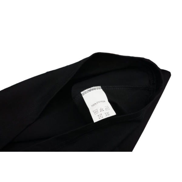 Corteiz Rtw Baseball T-Shirt Black