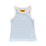 Corteiz Contrast Allstarz Tank Top Blue