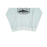 Corteiz 5 Starz Hoodie Gray Alcatraz