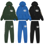 Corteiz Gasolina Tracksuits