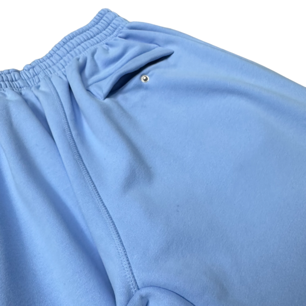 Corteiz OG Alcatraz Blue Jogging Pants