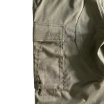 Corteiz Guerillaz Cargo Pants Clay Olive