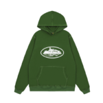 Corteiz Superior Hoodie Green