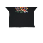 Corteiz Car Crash Black T-Shirt