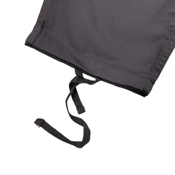 Corteiz Purp Guerilaz Cargo Black/