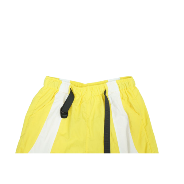 Yellow Corteiz Spring Shorts