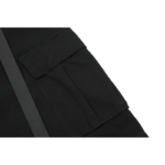 Corteiz Alcatraz Cargo Shorts Black